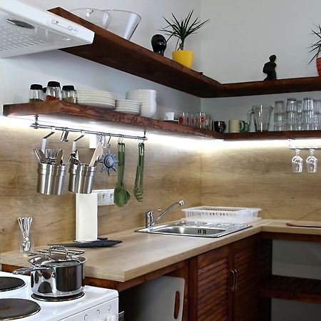 Apartmany Za Sakurou Hodonín Dış mekan fotoğraf