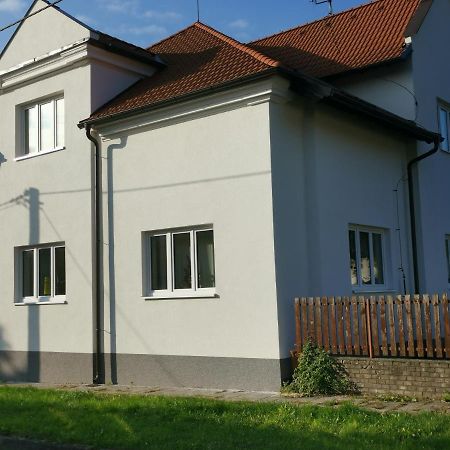 Apartmany Za Sakurou Hodonín Dış mekan fotoğraf
