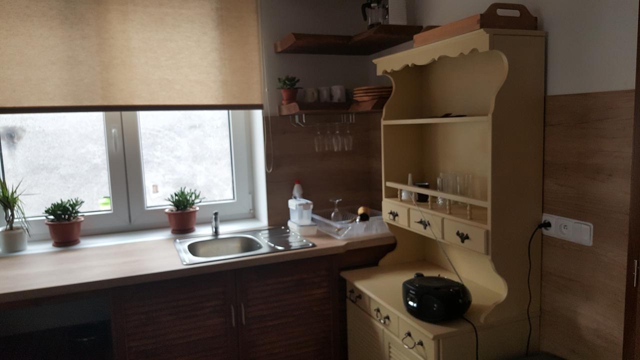 Apartmany Za Sakurou Hodonín Dış mekan fotoğraf