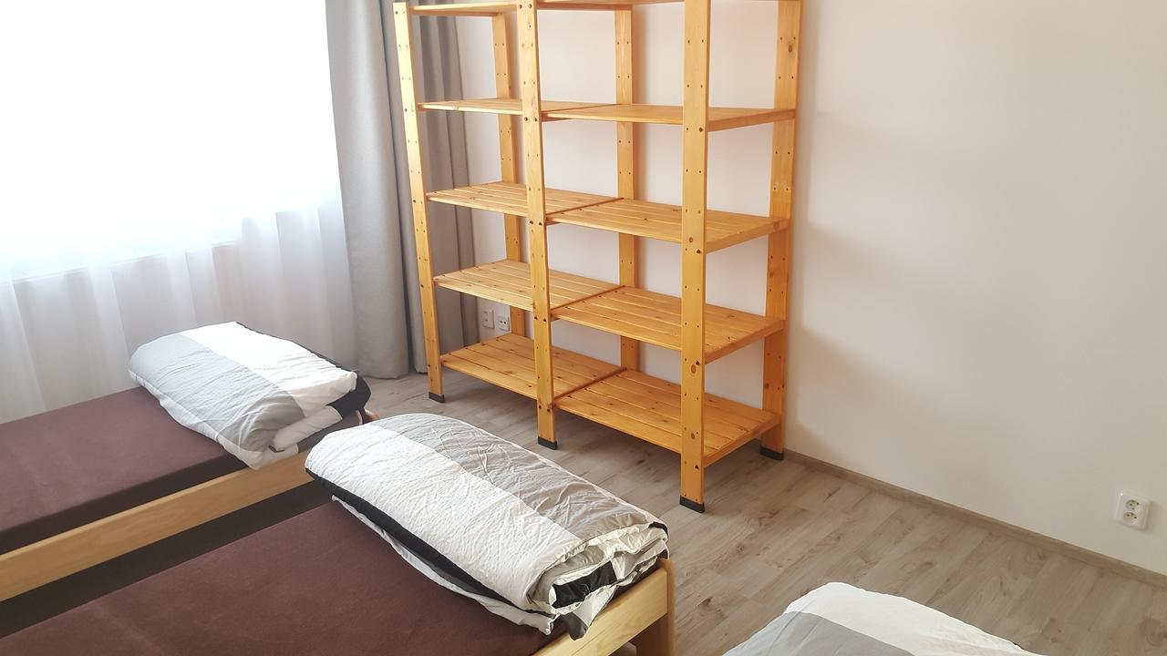 Apartmany Za Sakurou Hodonín Dış mekan fotoğraf