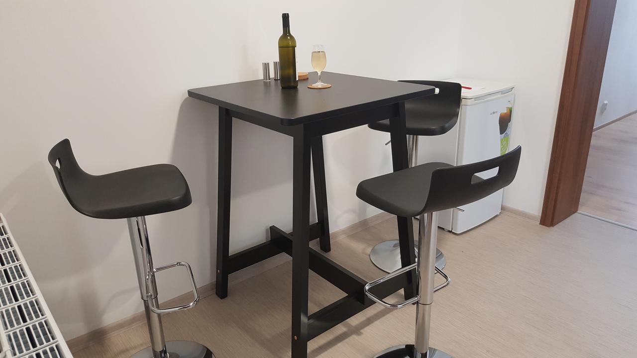 Apartmany Za Sakurou Hodonín Dış mekan fotoğraf