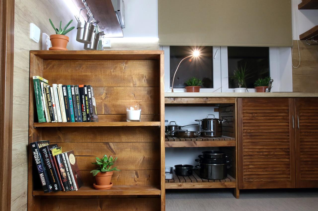 Apartmany Za Sakurou Hodonín Dış mekan fotoğraf