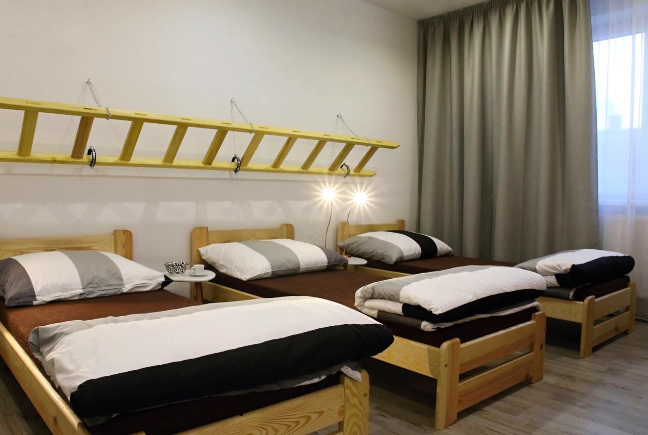 Apartmany Za Sakurou Hodonín Dış mekan fotoğraf