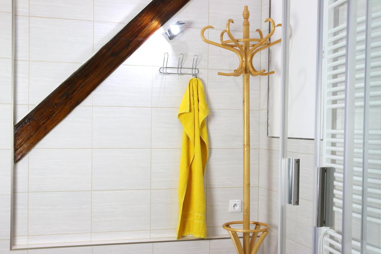 Apartmany Za Sakurou Hodonín Dış mekan fotoğraf