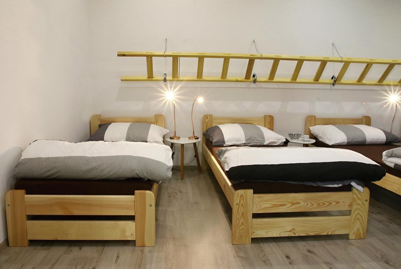Apartmany Za Sakurou Hodonín Dış mekan fotoğraf