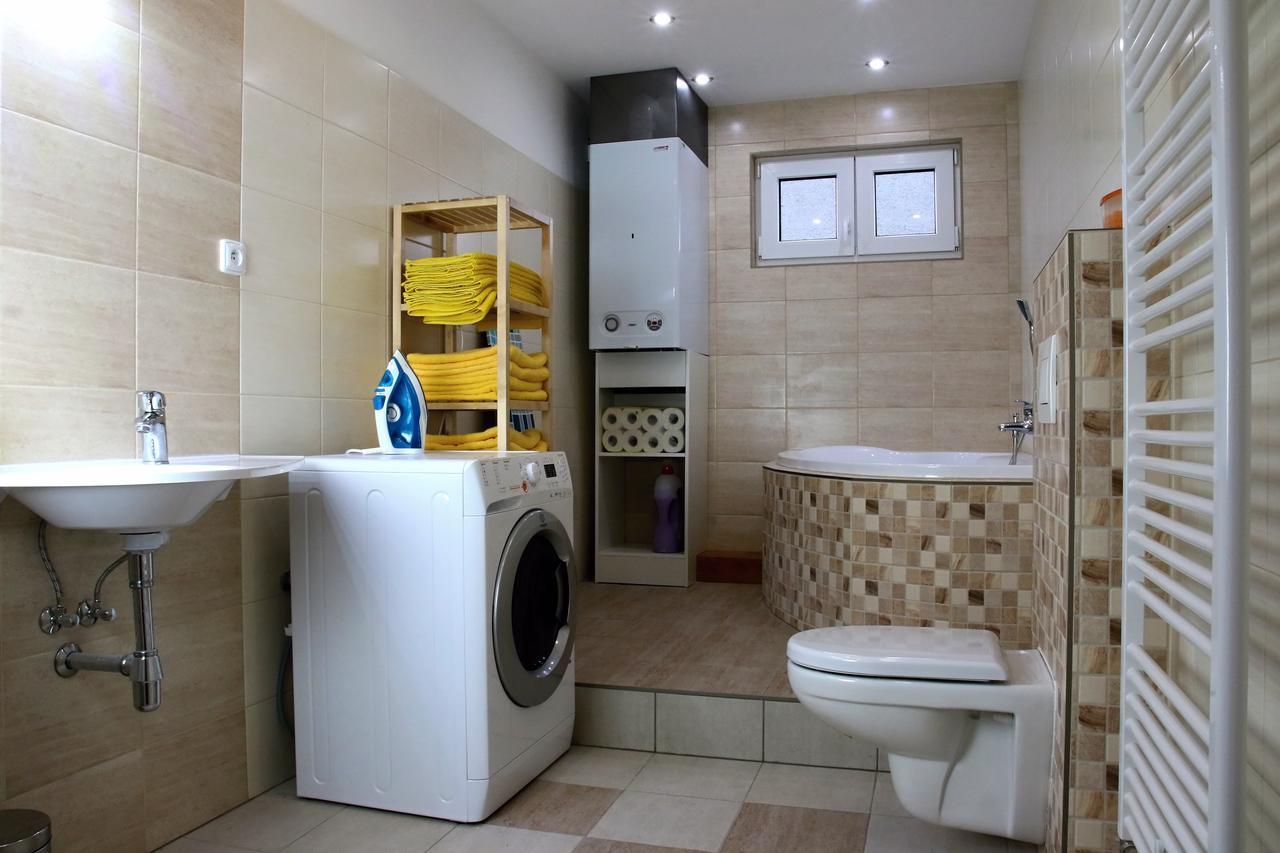 Apartmany Za Sakurou Hodonín Dış mekan fotoğraf