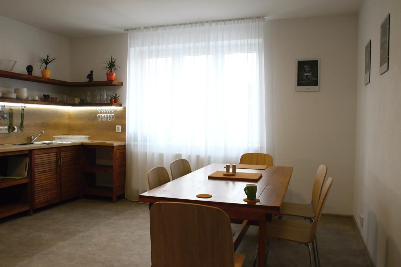 Apartmany Za Sakurou Hodonín Dış mekan fotoğraf