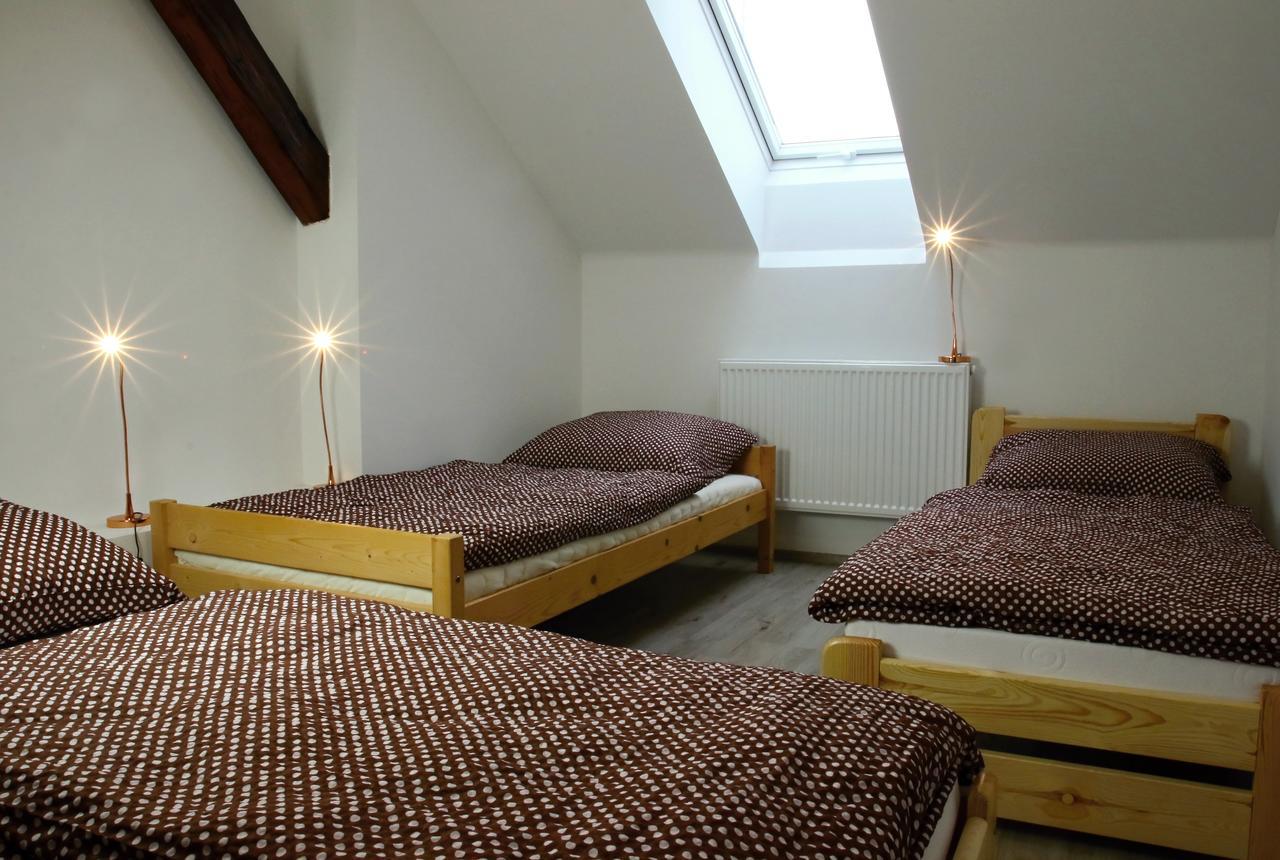 Apartmany Za Sakurou Hodonín Dış mekan fotoğraf