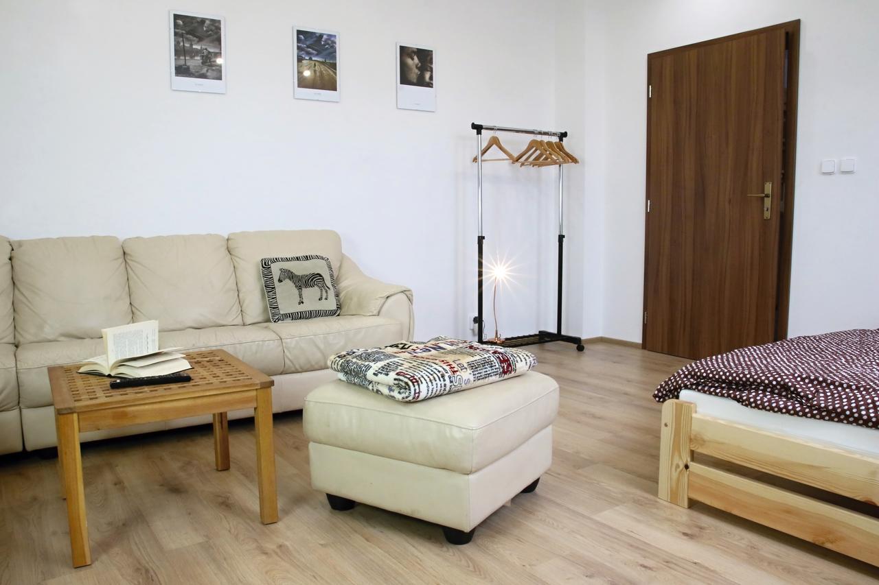Apartmany Za Sakurou Hodonín Dış mekan fotoğraf
