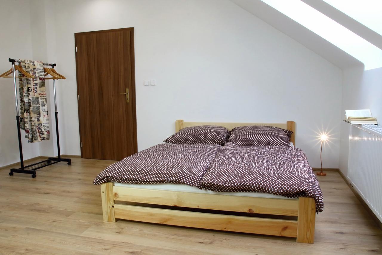 Apartmany Za Sakurou Hodonín Dış mekan fotoğraf