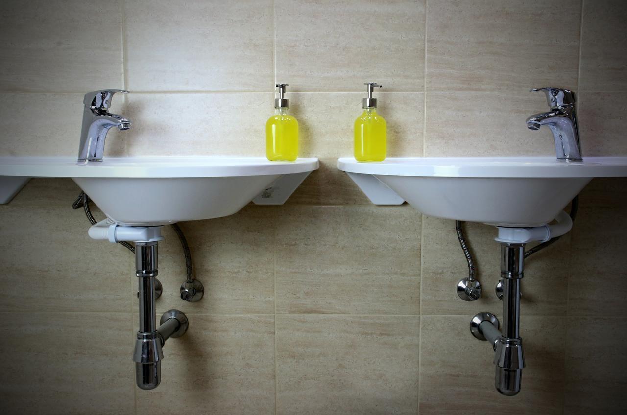 Apartmany Za Sakurou Hodonín Dış mekan fotoğraf