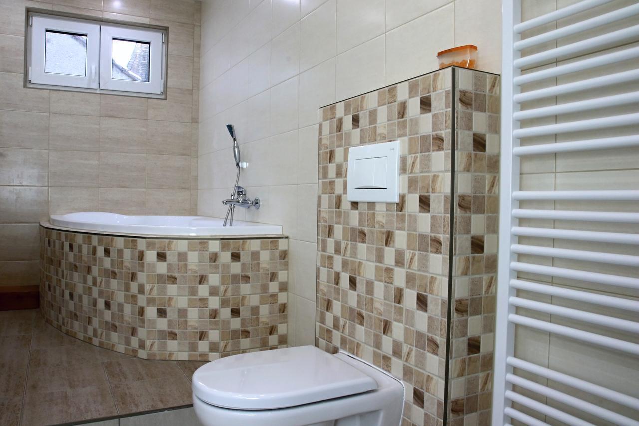 Apartmany Za Sakurou Hodonín Dış mekan fotoğraf